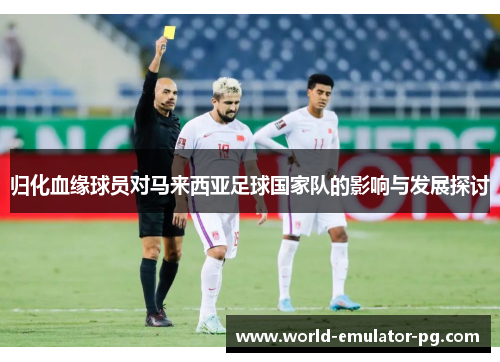 归化血缘球员对马来西亚足球国家队的影响与发展探讨